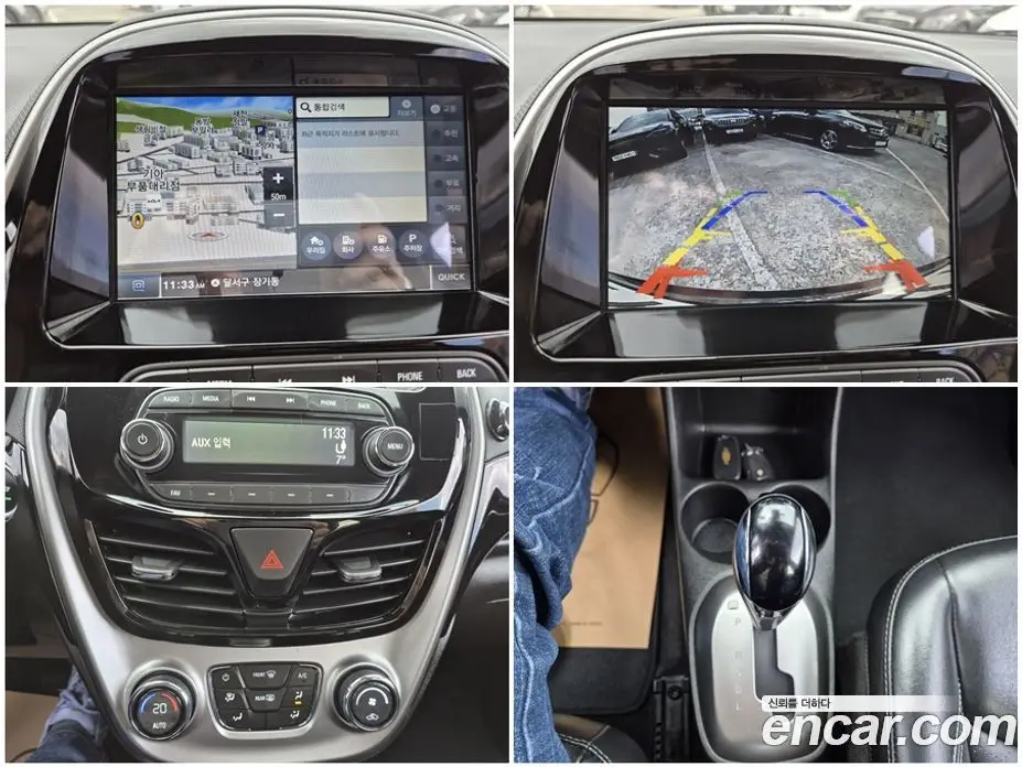 Chevrolet Spark 2018 1.0 автомат (гидро), фото 14 Chevrolet Spark 2018 1.0 автомат (гидро), фото 14