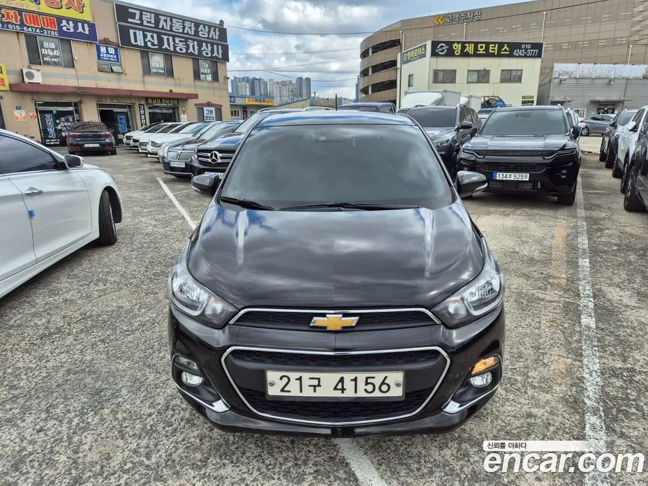 Chevrolet Spark 2018 1.0 автомат (гидро), фото 5 Chevrolet Spark 2018 1.0 автомат (гидро), фото 5