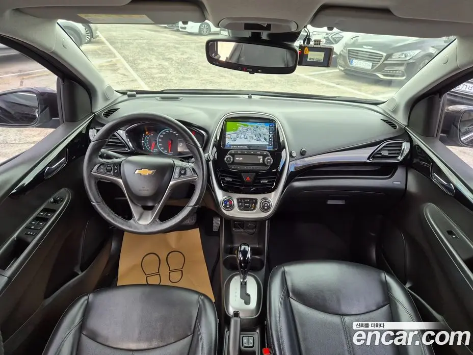 Chevrolet Spark 2018 1.0 автомат (гидро), фото 7 Chevrolet Spark 2018 1.0 автомат (гидро), фото 7