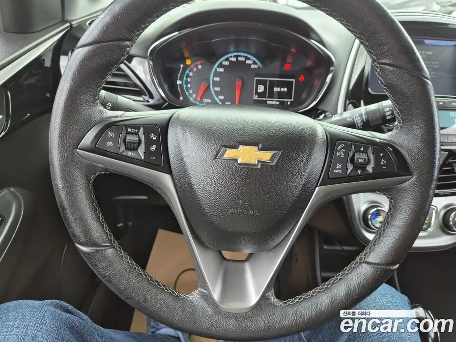 Chevrolet Spark 2018 1.0 автомат (гидро), фото 9 Chevrolet Spark 2018 1.0 автомат (гидро), фото 9