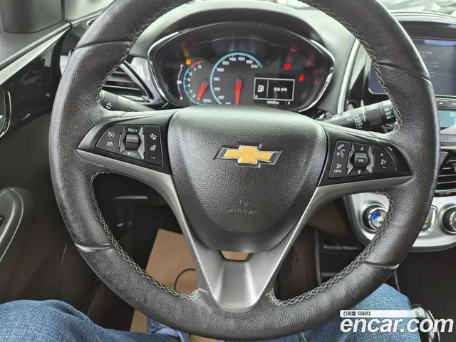 Chevrolet Spark 2018 1.0 автомат (гидро), миниатюра 9 Chevrolet Spark 2018 1.0 автомат (гидро), миниатюра 9