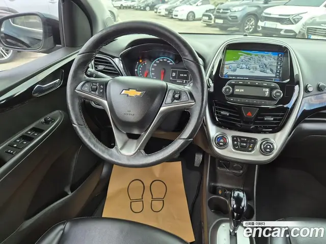Chevrolet Spark 2018 1.0 автомат (гидро), миниатюра 10 Chevrolet Spark 2018 1.0 автомат (гидро), миниатюра 10