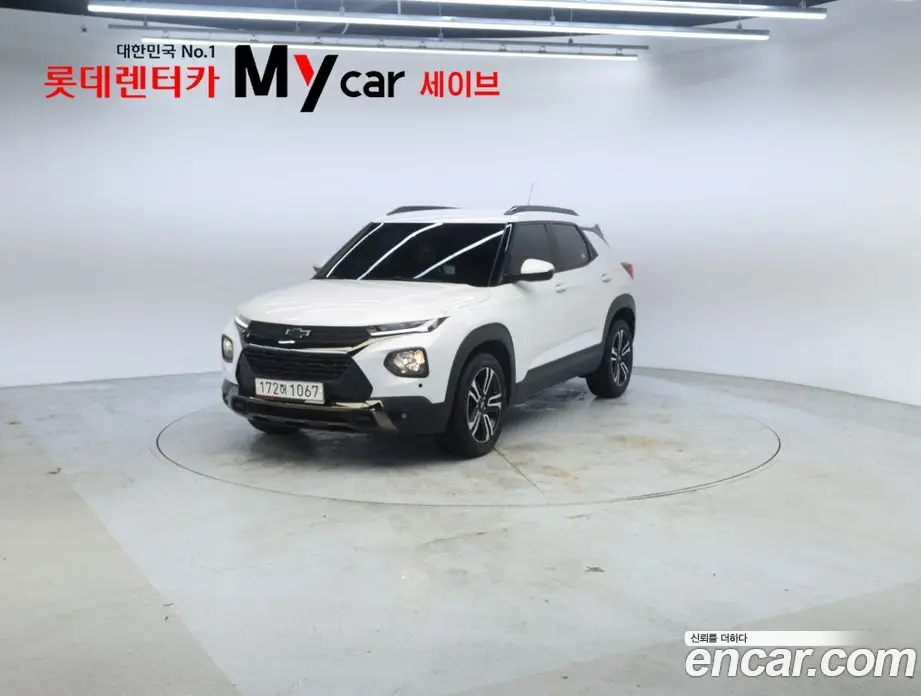 Chevrolet TrailBlazer 2022 1.3 автомат (гидро), фото 1 Chevrolet TrailBlazer 2022 1.3 автомат (гидро), фото 1