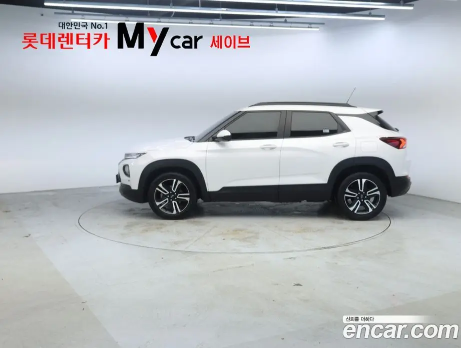 Chevrolet TrailBlazer 2022 1.3 автомат (гидро), фото 2 Chevrolet TrailBlazer 2022 1.3 автомат (гидро), фото 2