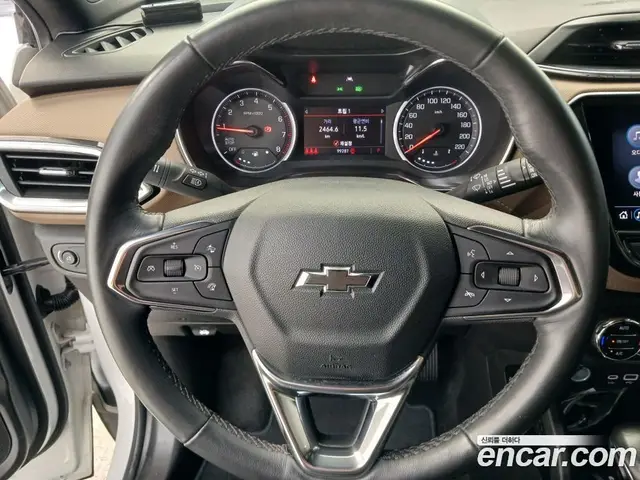 Chevrolet TrailBlazer 2022 1.3 автомат (гидро), миниатюра 12