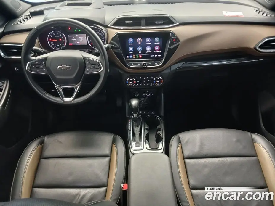 Chevrolet TrailBlazer 2022 1.3 автомат (гидро), фото 15 Chevrolet TrailBlazer 2022 1.3 автомат (гидро), фото 15