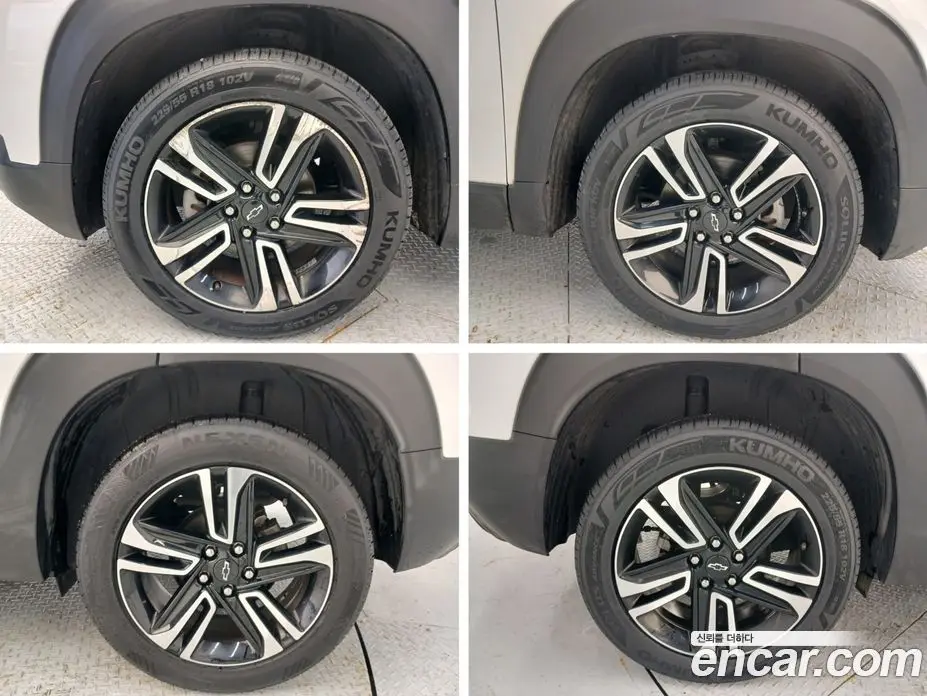 Chevrolet TrailBlazer 2022 1.3 автомат (гидро), фото 18 Chevrolet TrailBlazer 2022 1.3 автомат (гидро), фото 18