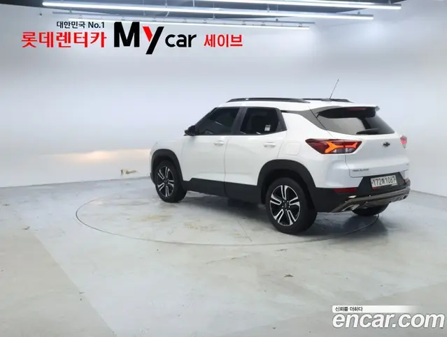 Chevrolet TrailBlazer 2022 1.3 автомат (гидро), миниатюра 3 Chevrolet TrailBlazer 2022 1.3 автомат (гидро), миниатюра 3