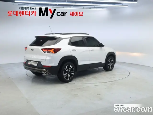 Chevrolet TrailBlazer 2022 1.3 автомат (гидро), миниатюра 5 Chevrolet TrailBlazer 2022 1.3 автомат (гидро), миниатюра 5