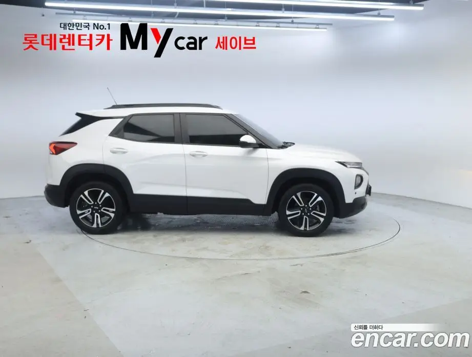 Chevrolet TrailBlazer 2022 1.3 автомат (гидро), фото 6 Chevrolet TrailBlazer 2022 1.3 автомат (гидро), фото 6