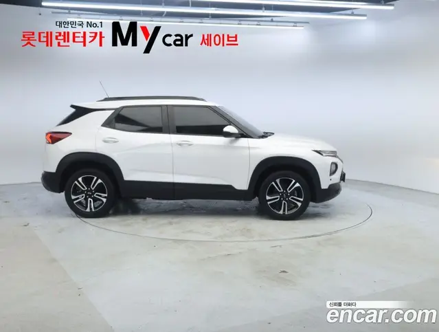 Chevrolet TrailBlazer 2022 1.3 автомат (гидро), миниатюра 6 Chevrolet TrailBlazer 2022 1.3 автомат (гидро), миниатюра 6
