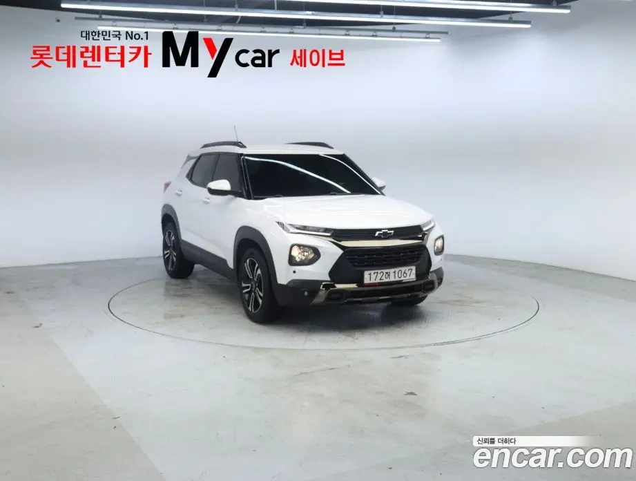 Chevrolet TrailBlazer 2022 1.3 автомат (гидро), фото 7 Chevrolet TrailBlazer 2022 1.3 автомат (гидро), фото 7