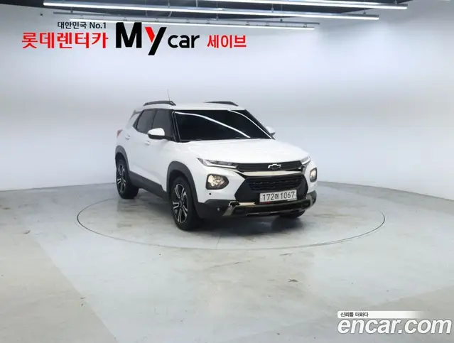 Chevrolet TrailBlazer 2022 1.3 автомат (гидро), миниатюра 7 Chevrolet TrailBlazer 2022 1.3 автомат (гидро), миниатюра 7