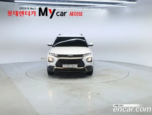 Chevrolet TrailBlazer 2022 1.3 автомат (гидро), миниатюра 8 Chevrolet TrailBlazer 2022 1.3 автомат (гидро), миниатюра 8
