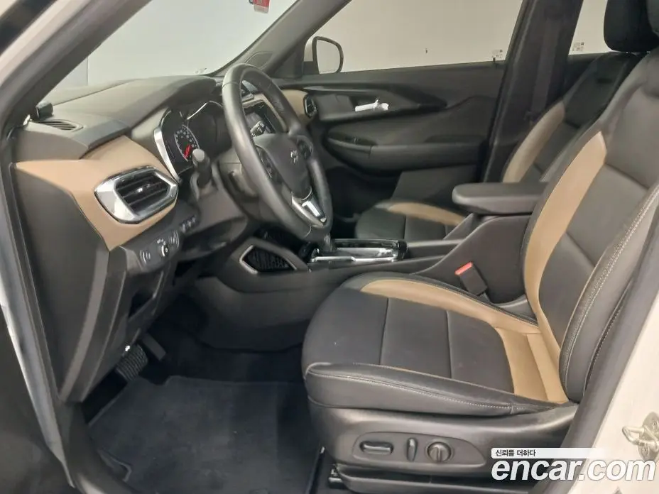 Chevrolet TrailBlazer 2022 1.3 автомат (гидро), фото 9 Chevrolet TrailBlazer 2022 1.3 автомат (гидро), фото 9