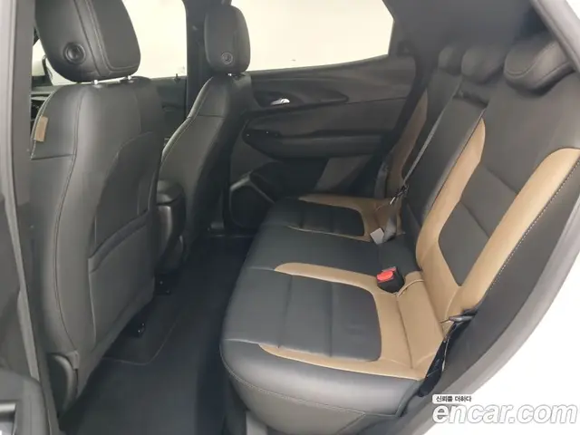 Chevrolet TrailBlazer 2022 1.3 автомат (гидро), миниатюра 10 Chevrolet TrailBlazer 2022 1.3 автомат (гидро), миниатюра 10