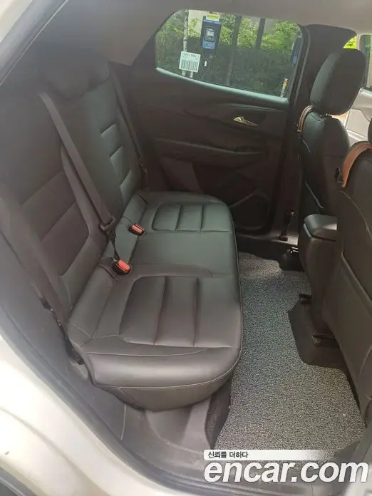 Chevrolet TrailBlazer, 2022, 42 000 км