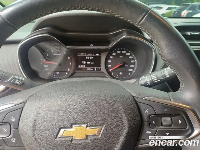Chevrolet TrailBlazer 2022 1.3 автомат (вариатор), миниатюра 2
