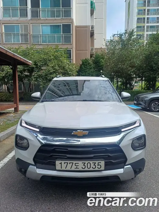 Chevrolet TrailBlazer 2022 1.3 автомат (вариатор), фото 3