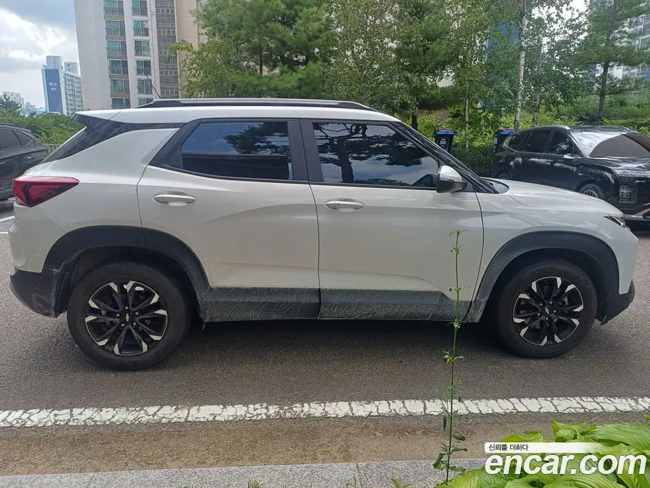 Chevrolet TrailBlazer 2022 1.3 автомат (вариатор), фото 5