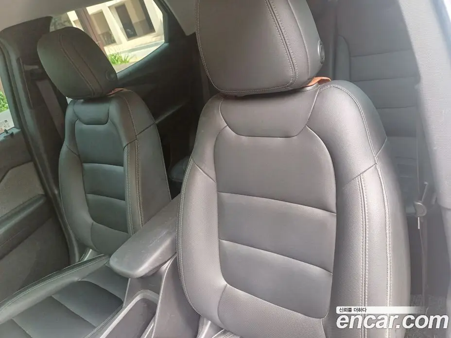 Chevrolet TrailBlazer 2022 1.3 автомат (вариатор), фото 7