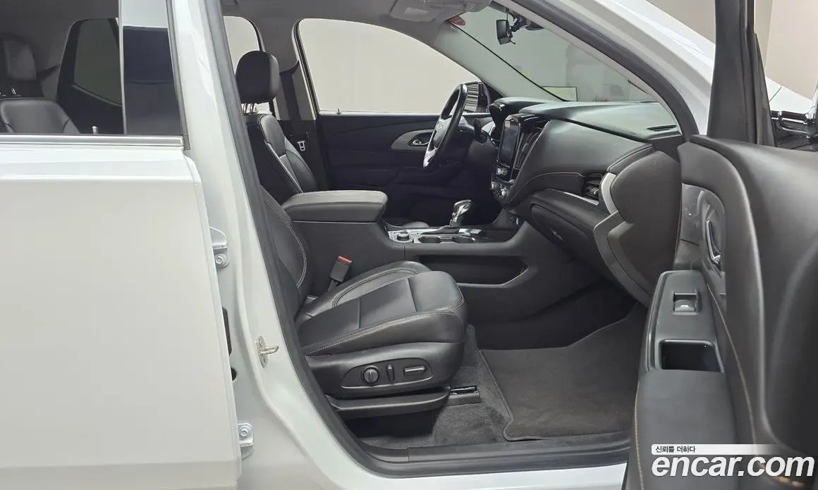 Chevrolet Traverse 2021 3.6 автомат (гидро), фото 11