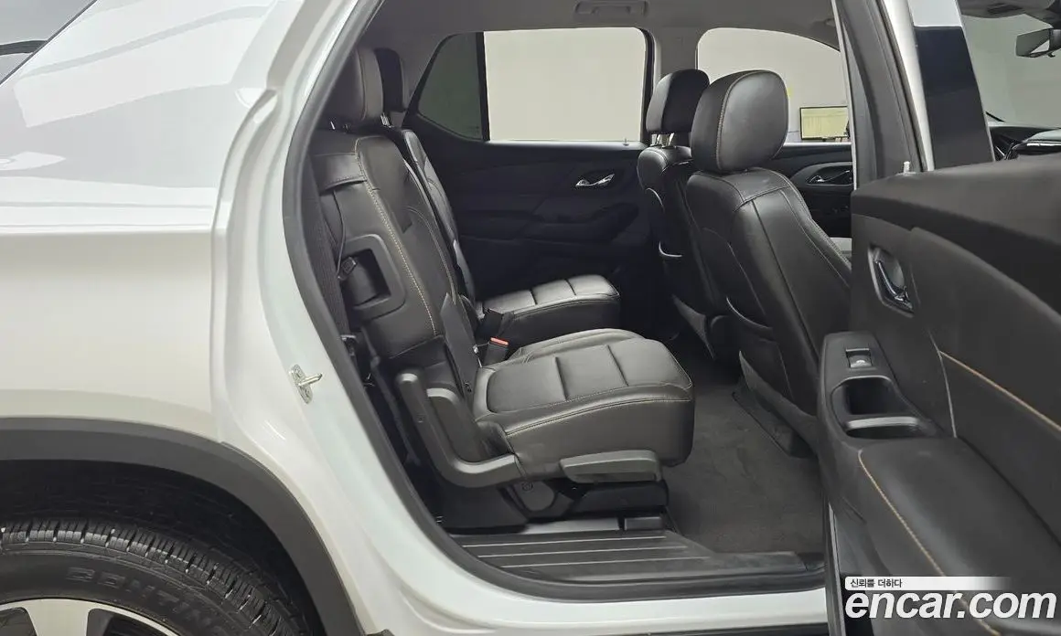 Chevrolet Traverse 2021 3.6 автомат (гидро), фото 12