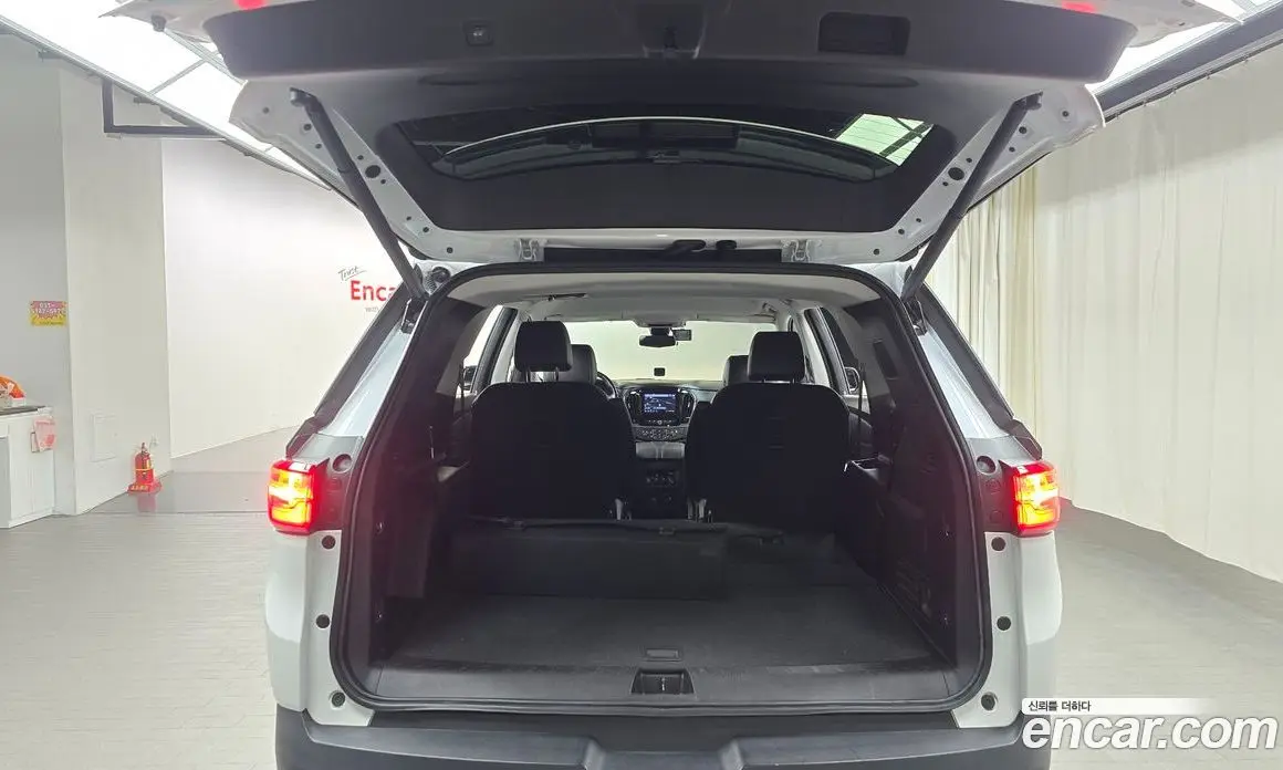 Chevrolet Traverse 2021 3.6 автомат (гидро), фото 20