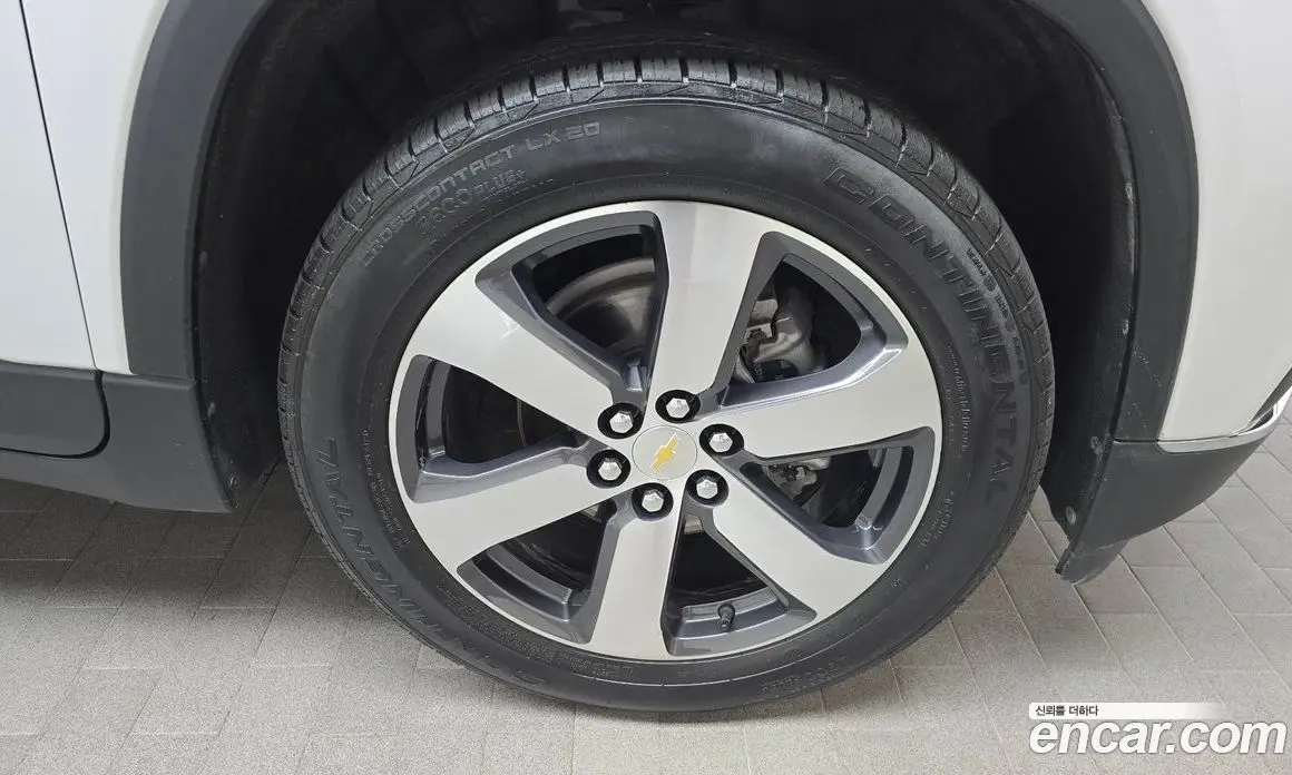 Chevrolet Traverse 2021 3.6 автомат (гидро), фото 5