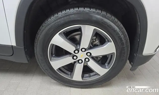Chevrolet Traverse 2021 3.6 автомат (гидро), миниатюра 5