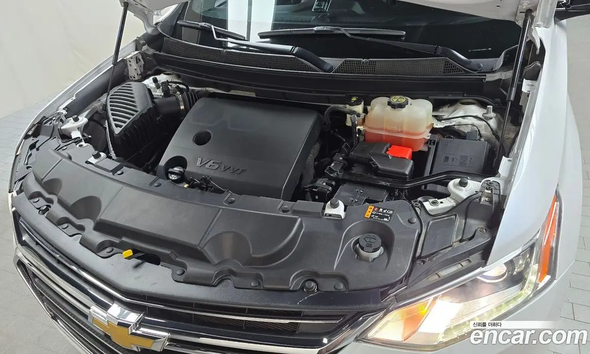 Chevrolet Traverse 2021 3.6 автомат (гидро), фото 6