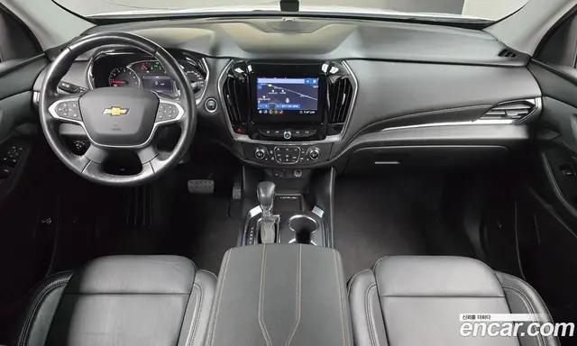 Chevrolet Traverse 2021 3.6 автомат (гидро), миниатюра 7