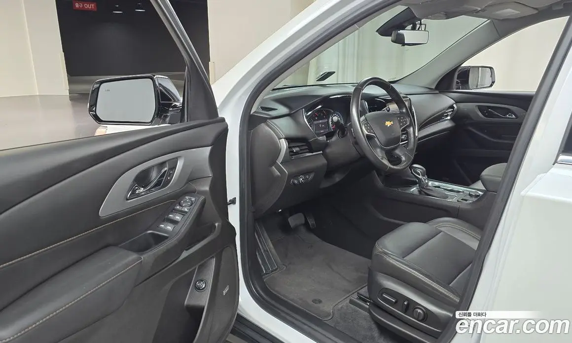 Chevrolet Traverse 2021 3.6 автомат (гидро), фото 10