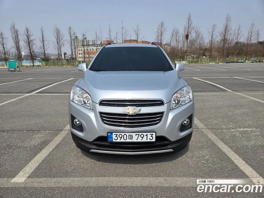 Chevrolet Trax 2016 1.4 автомат (гидро), фото 1 Chevrolet Trax 2016 1.4 автомат (гидро), фото 1