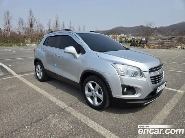 Chevrolet Trax 2016 1.4 автомат (гидро), миниатюра 2 Chevrolet Trax 2016 1.4 автомат (гидро), миниатюра 2