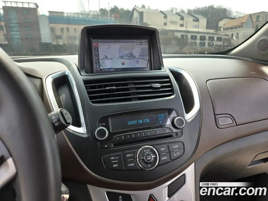 Chevrolet Trax 2016 1.4 автомат (гидро), фото 12 Chevrolet Trax 2016 1.4 автомат (гидро), фото 12