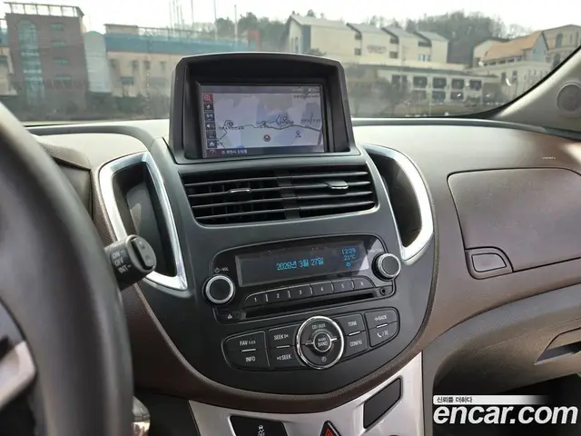 Chevrolet Trax 2016 1.4 автомат (гидро), миниатюра 12
