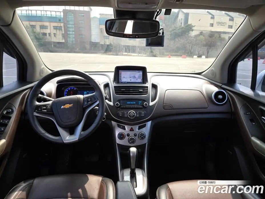 Chevrolet Trax 2016 1.4 автомат (гидро), фото 14 Chevrolet Trax 2016 1.4 автомат (гидро), фото 14