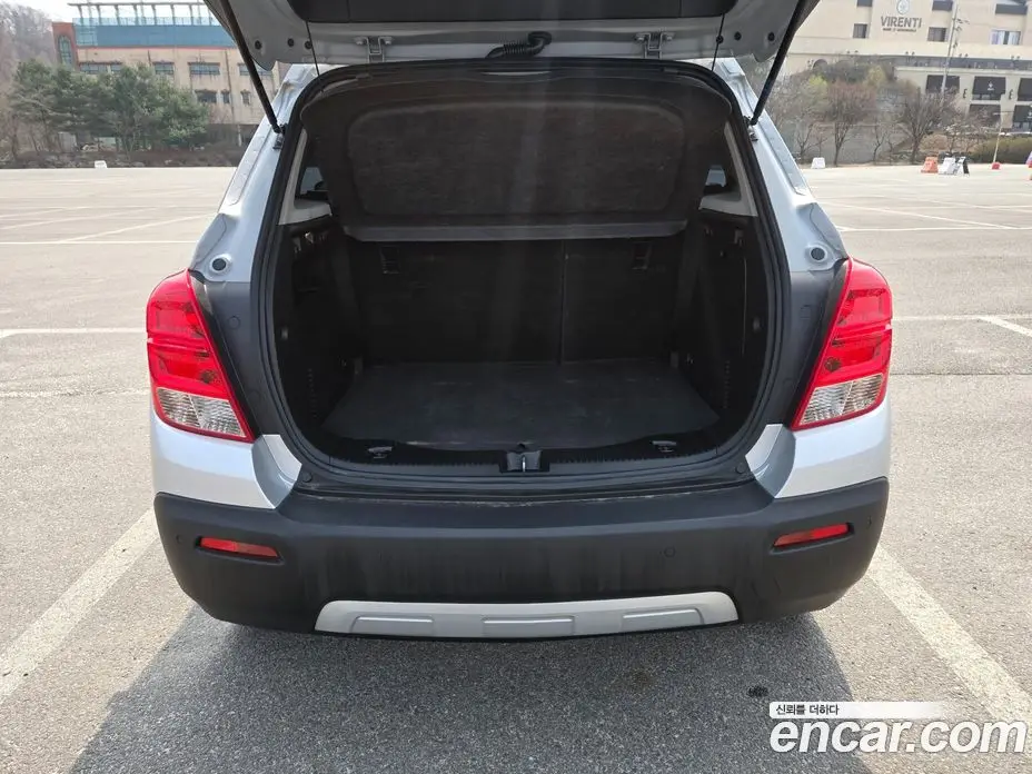 Chevrolet Trax 2016 1.4 автомат (гидро), фото 17 Chevrolet Trax 2016 1.4 автомат (гидро), фото 17