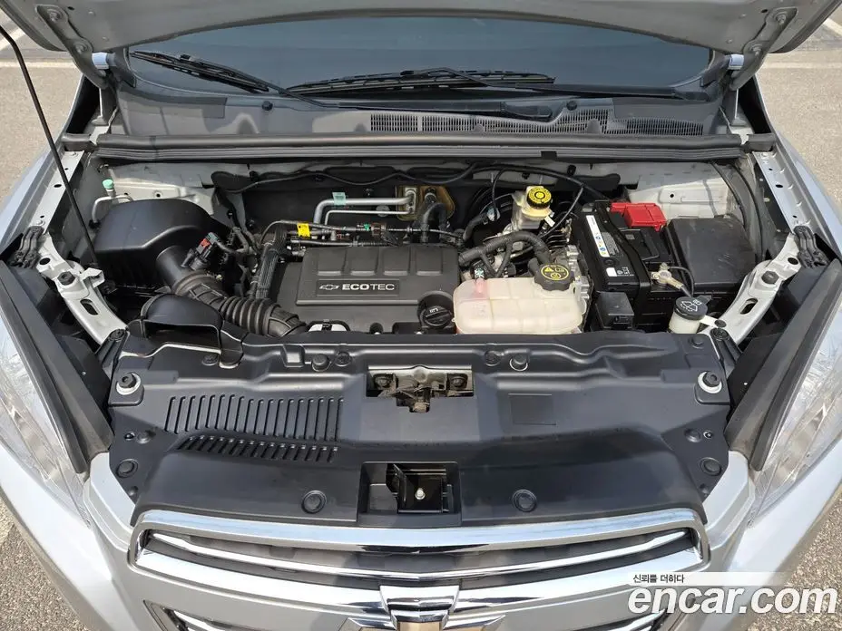 Chevrolet Trax 2016 1.4 автомат (гидро), фото 18 Chevrolet Trax 2016 1.4 автомат (гидро), фото 18