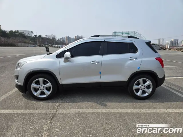 Chevrolet Trax 2016 1.4 автомат (гидро), миниатюра 7 Chevrolet Trax 2016 1.4 автомат (гидро), миниатюра 7