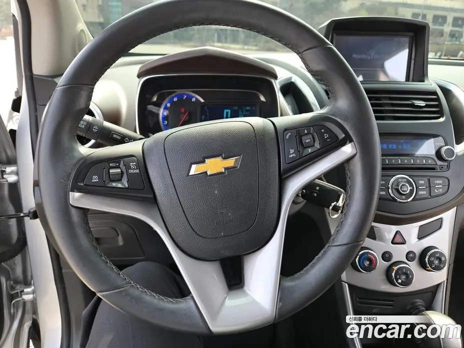 Chevrolet Trax 2016 1.4 автомат (гидро), фото 10 Chevrolet Trax 2016 1.4 автомат (гидро), фото 10