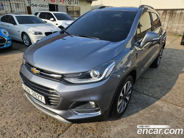 Chevrolet Trax, 2019, 111 945 км
