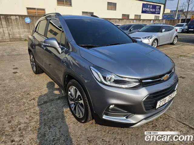 Chevrolet Trax 2019 1.4 автомат (гидро), миниатюра 2 Chevrolet Trax 2019 1.4 автомат (гидро), миниатюра 2