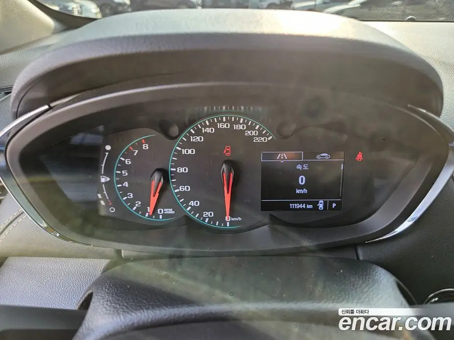 Chevrolet Trax 2019 1.4 автомат (гидро), фото 14 Chevrolet Trax 2019 1.4 автомат (гидро), фото 14