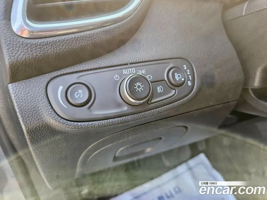 Chevrolet Trax 2019 1.4 автомат (гидро), фото 18 Chevrolet Trax 2019 1.4 автомат (гидро), фото 18