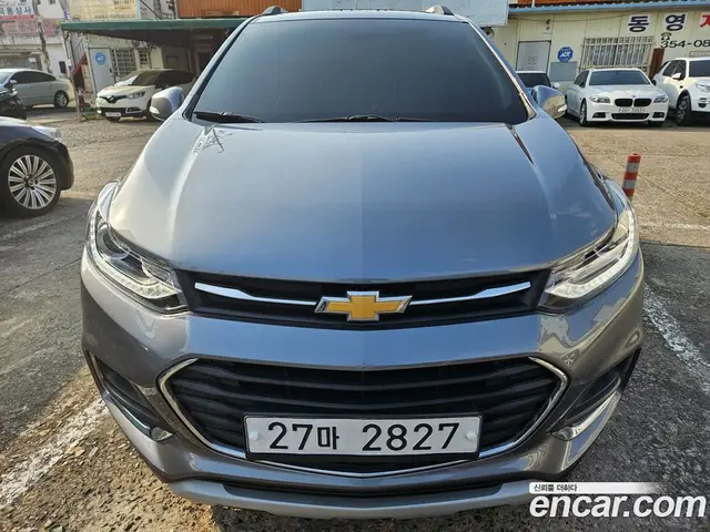 Chevrolet Trax 2019 1.4 автомат (гидро), миниатюра 5 Chevrolet Trax 2019 1.4 автомат (гидро), миниатюра 5