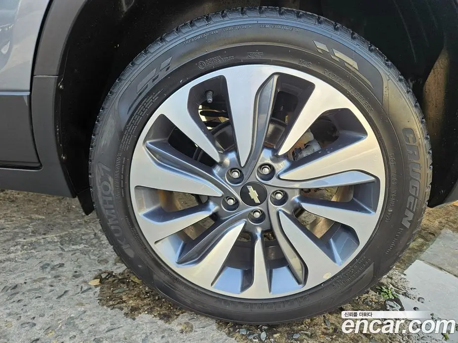 Chevrolet Trax 2019 1.4 автомат (гидро), фото 6 Chevrolet Trax 2019 1.4 автомат (гидро), фото 6