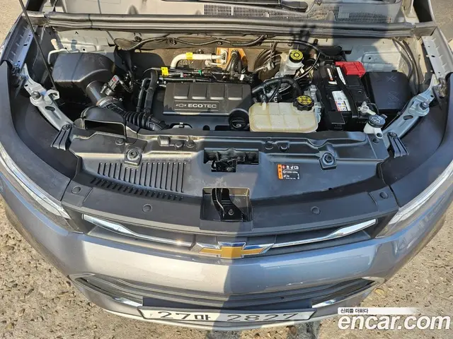 Chevrolet Trax 2019 1.4 автомат (гидро), миниатюра 7 Chevrolet Trax 2019 1.4 автомат (гидро), миниатюра 7