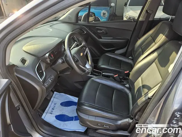 Chevrolet Trax 2019 1.4 автомат (гидро), миниатюра 8 Chevrolet Trax 2019 1.4 автомат (гидро), миниатюра 8